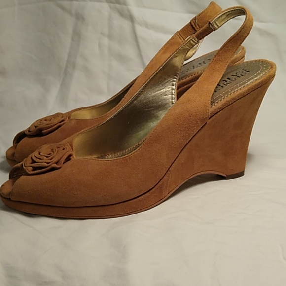 Franco Sarto Size 10M Shoes - Picture 3 of 7